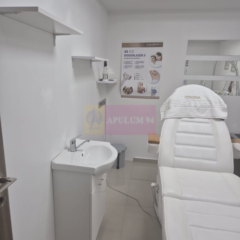 116 mp langa Prosper Mall – ideal notariat / cabinete / birouri